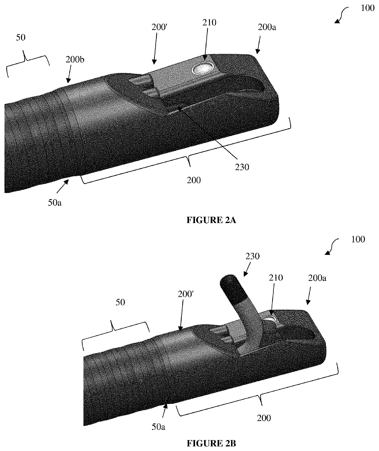 Surgical Systems and Devices, and Methods for Configuring Surgical Systems and Performing Endoscopic Procedures, Including ERCP Procedures