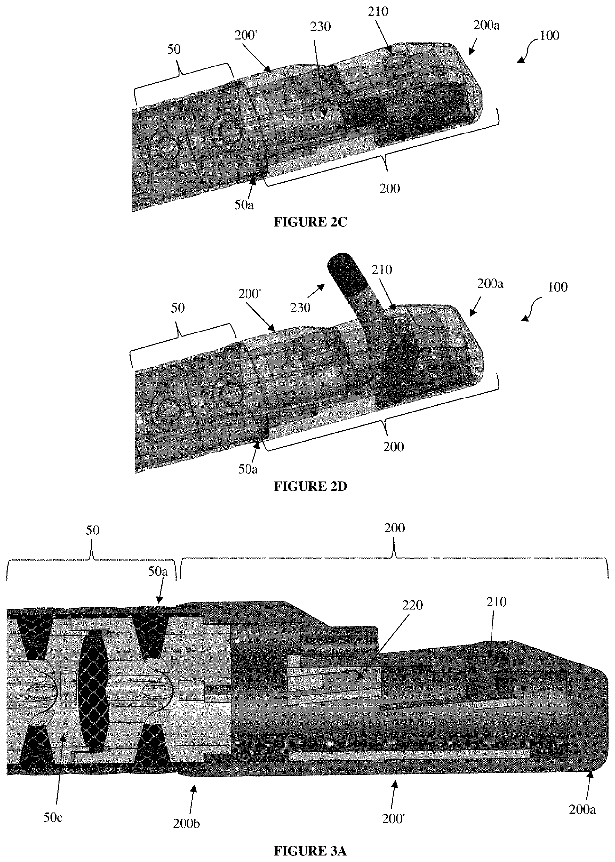 Surgical Systems and Devices, and Methods for Configuring Surgical Systems and Performing Endoscopic Procedures, Including ERCP Procedures