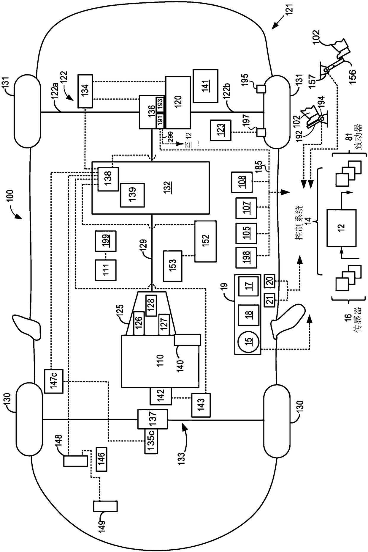 Methods and system for improving hybrid vehicle transmission gear shifting