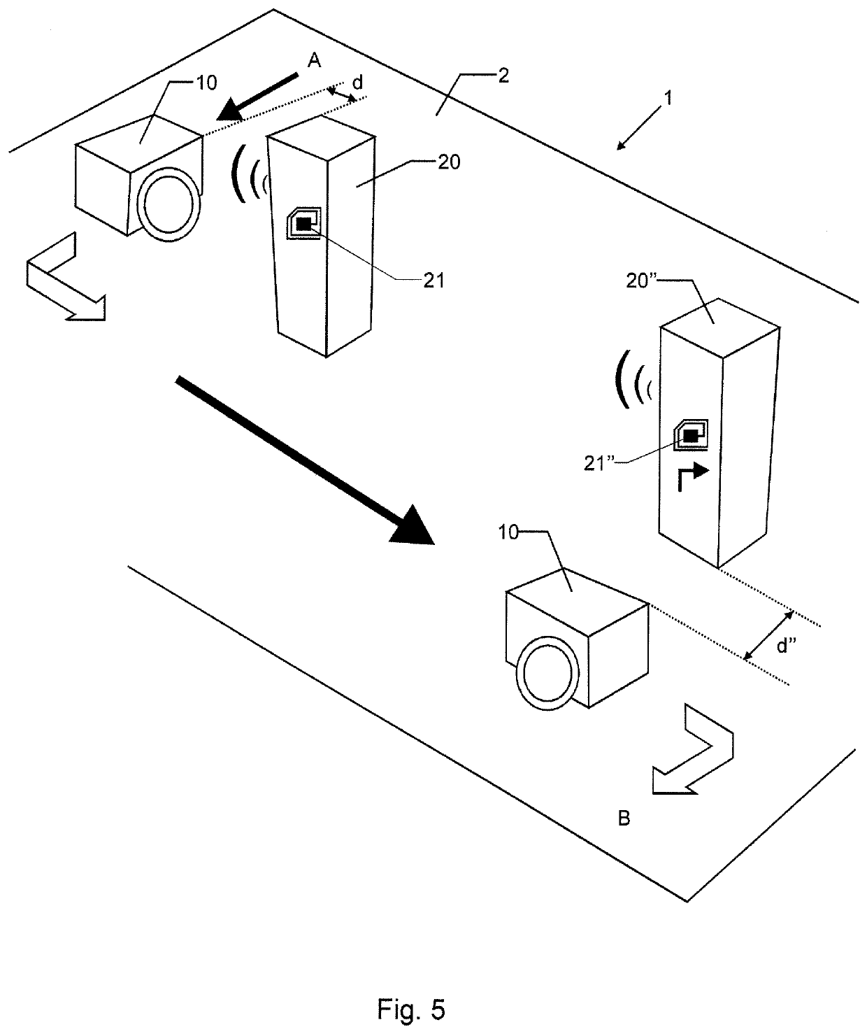 Self-moving educational toy