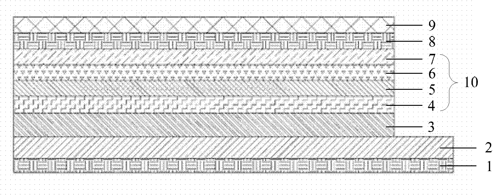 Capacitance-type touch screen displayer