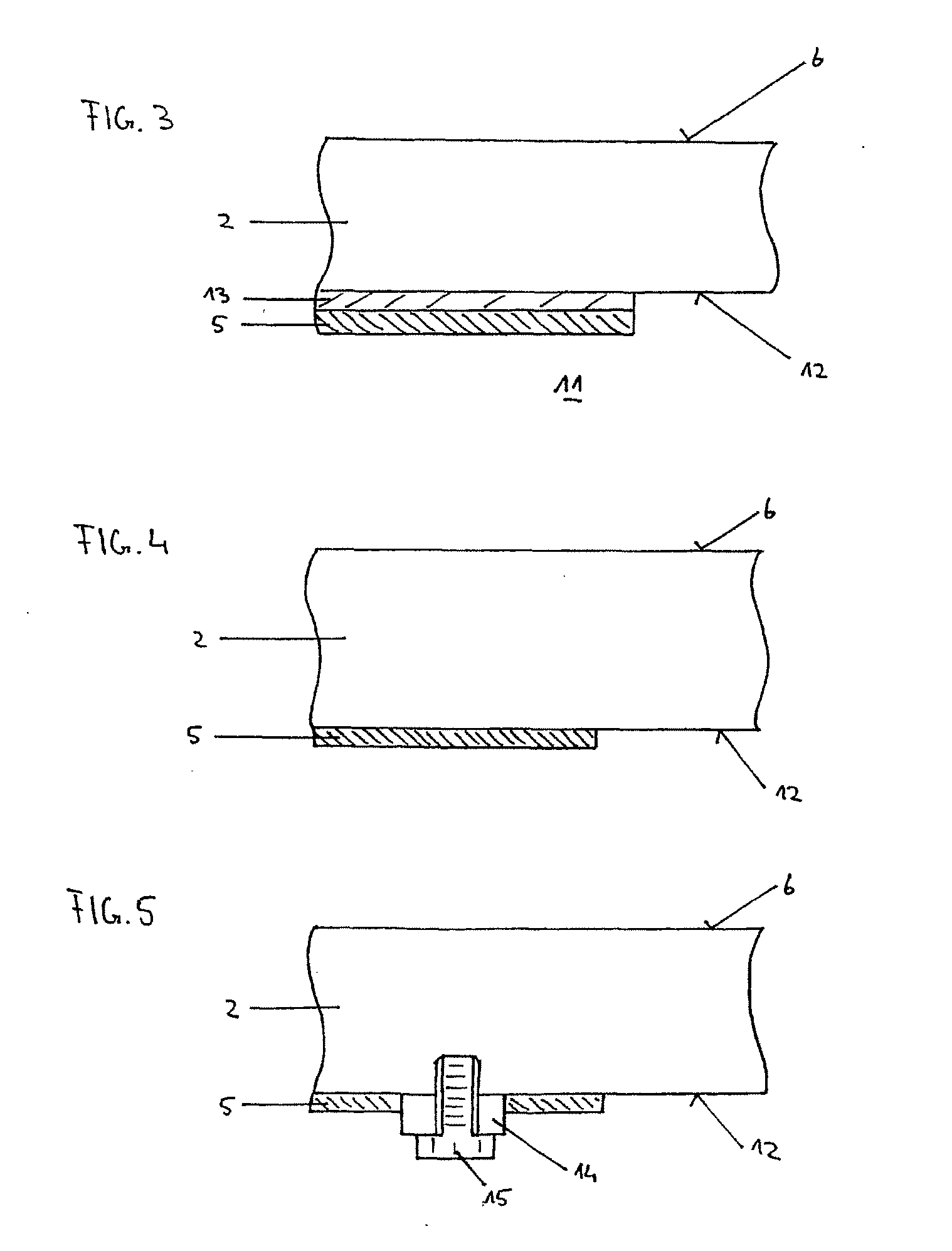 Motor-operated component with Anti-trapping means