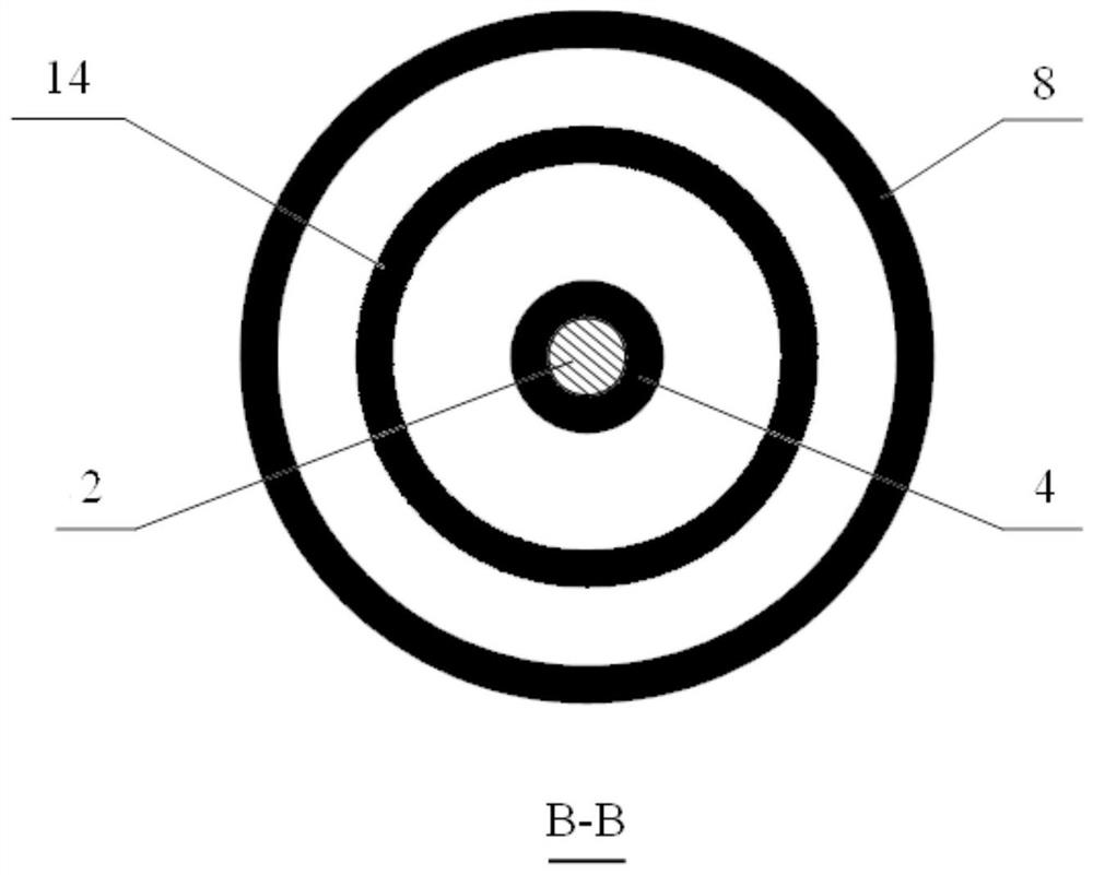 Series-parallel tuned inertial damper