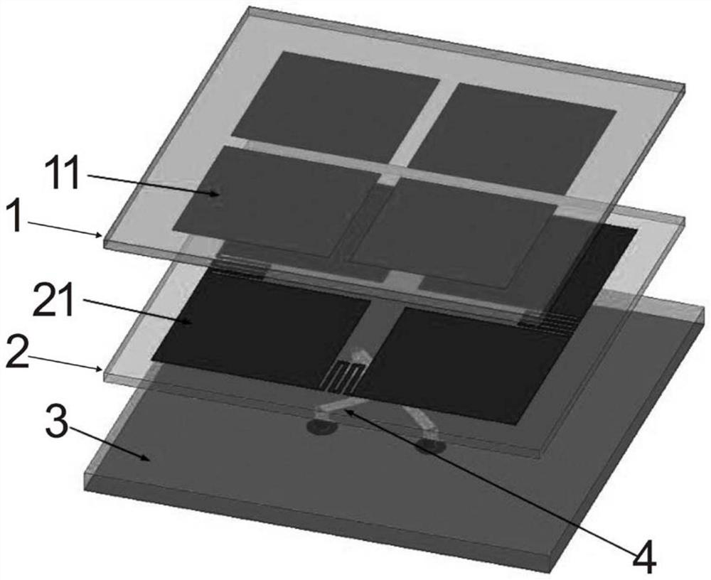 A wide-beam scanning dual-frequency dual-polarization micro base station antenna for 5G communication