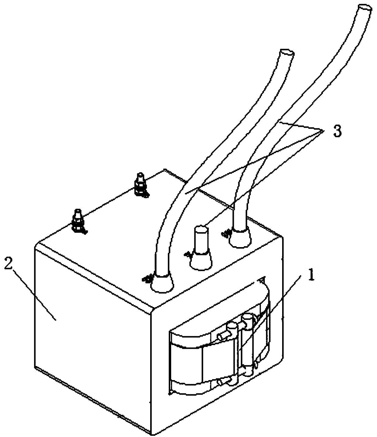 Ignition transformer