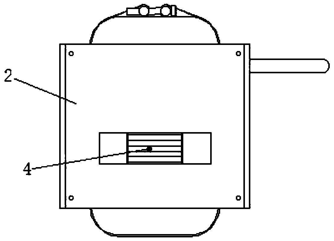 Ignition transformer