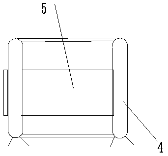 Washing dish with ratting function