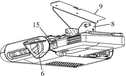 Integrated Interactive Projection System