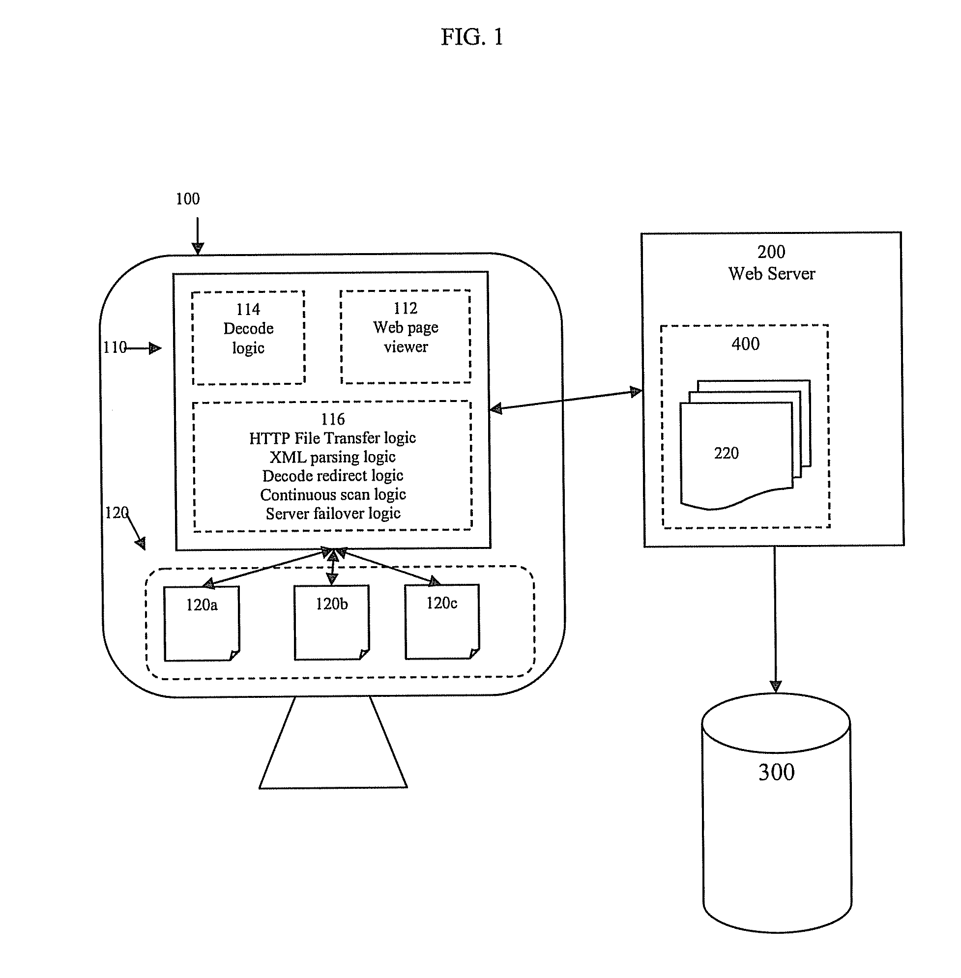 Apparatus and method for data input device