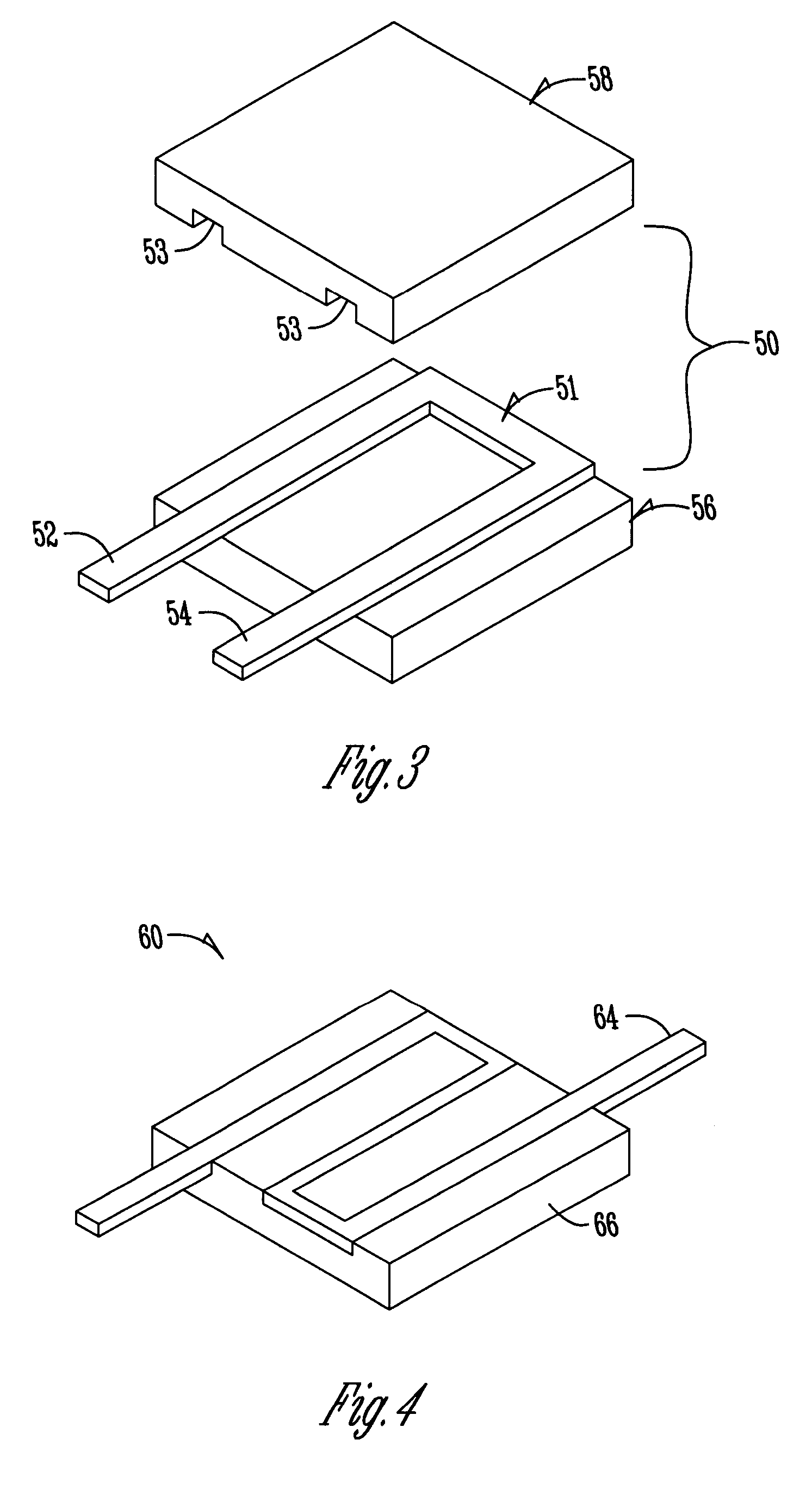 Flux channeled, high current inductor