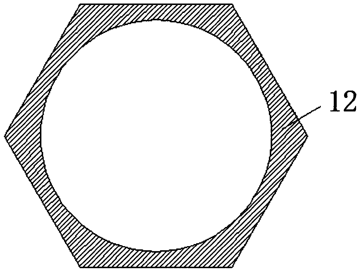 Tensile property detection device for cable processing