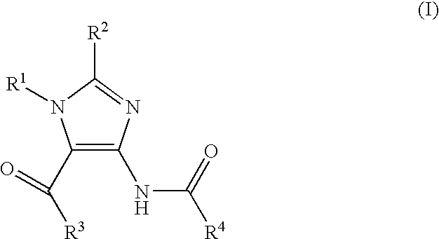 Imidazole Variants as Modulators of Gaba Receptor For the Treatment of Gi Disorders