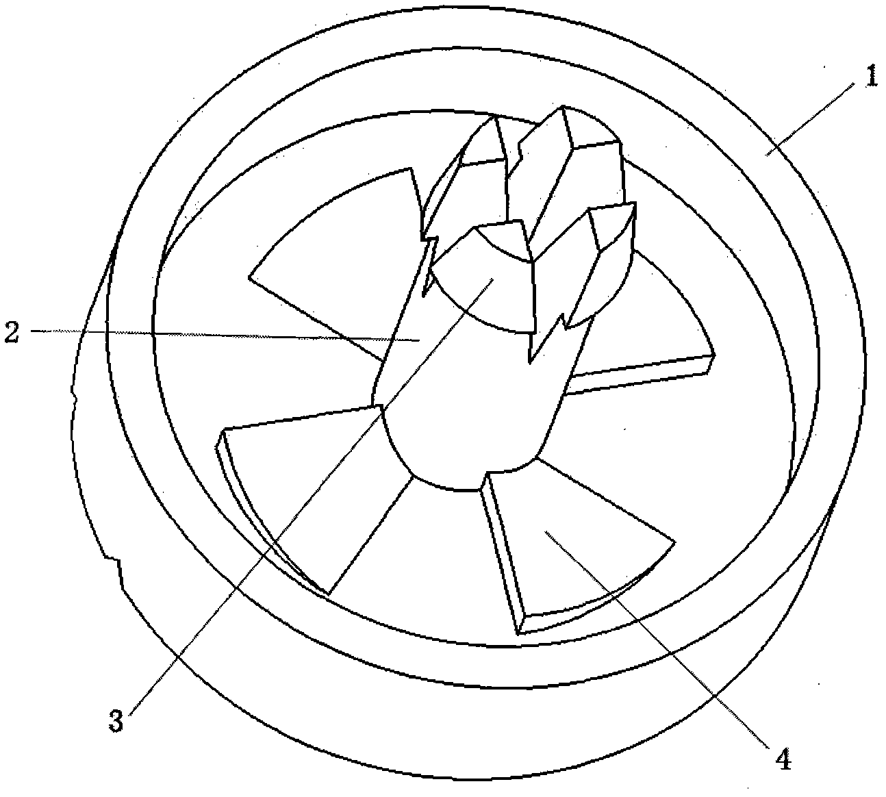 Gas cylinder gas-stealing-preventing device and system based on two-dimensional barcodes