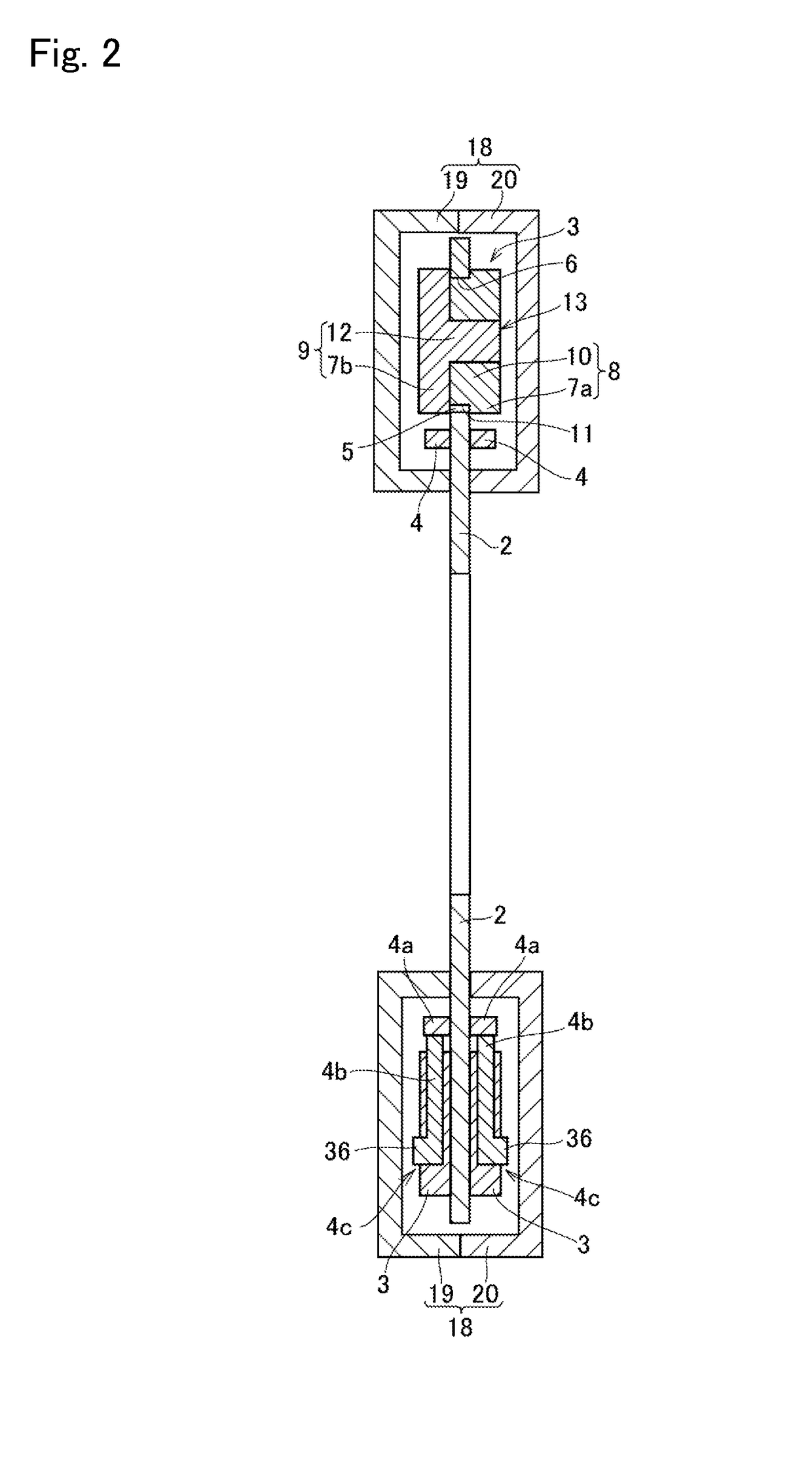 Pendulum vibration damper