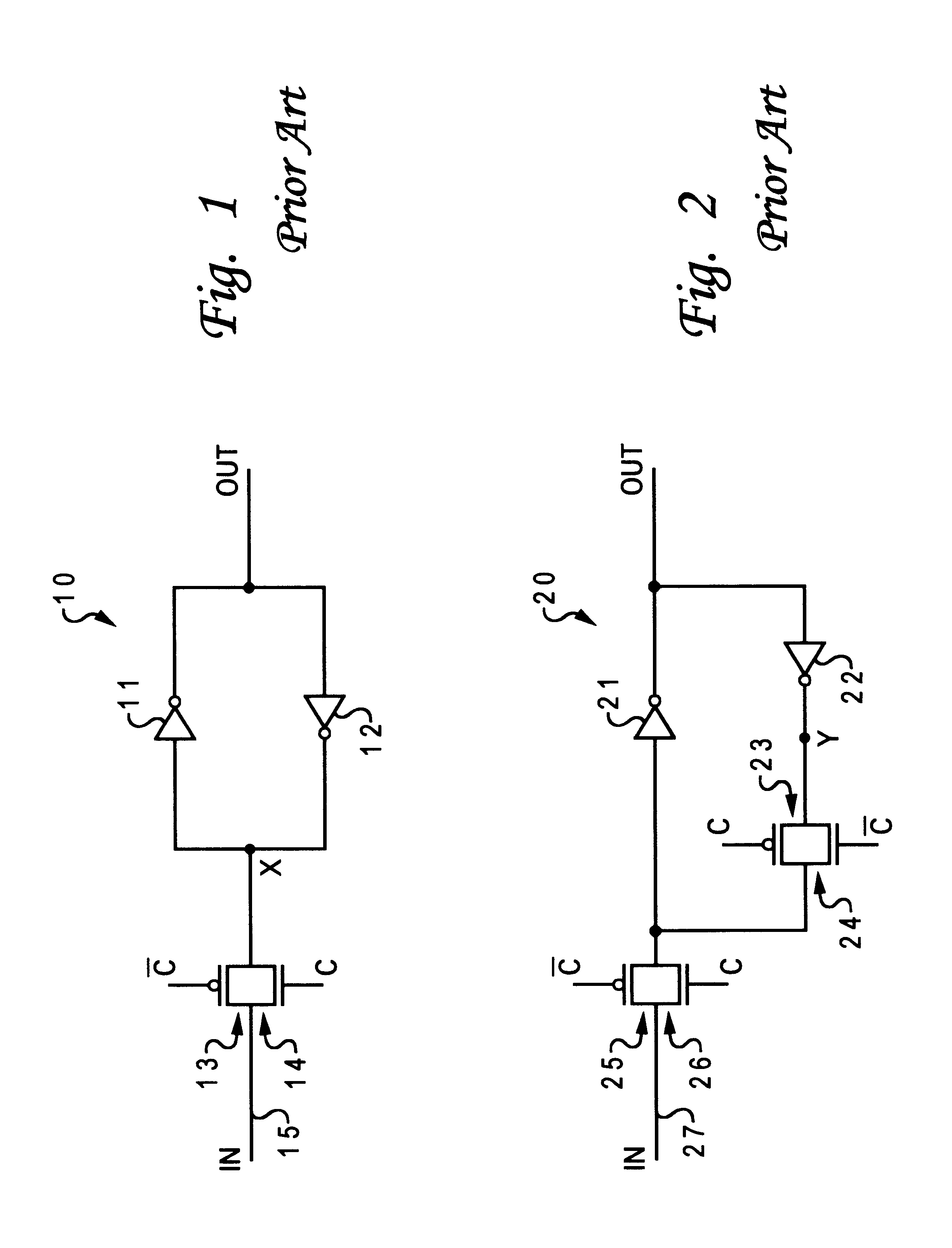 Single event upset (SEU) hardened latch circuit