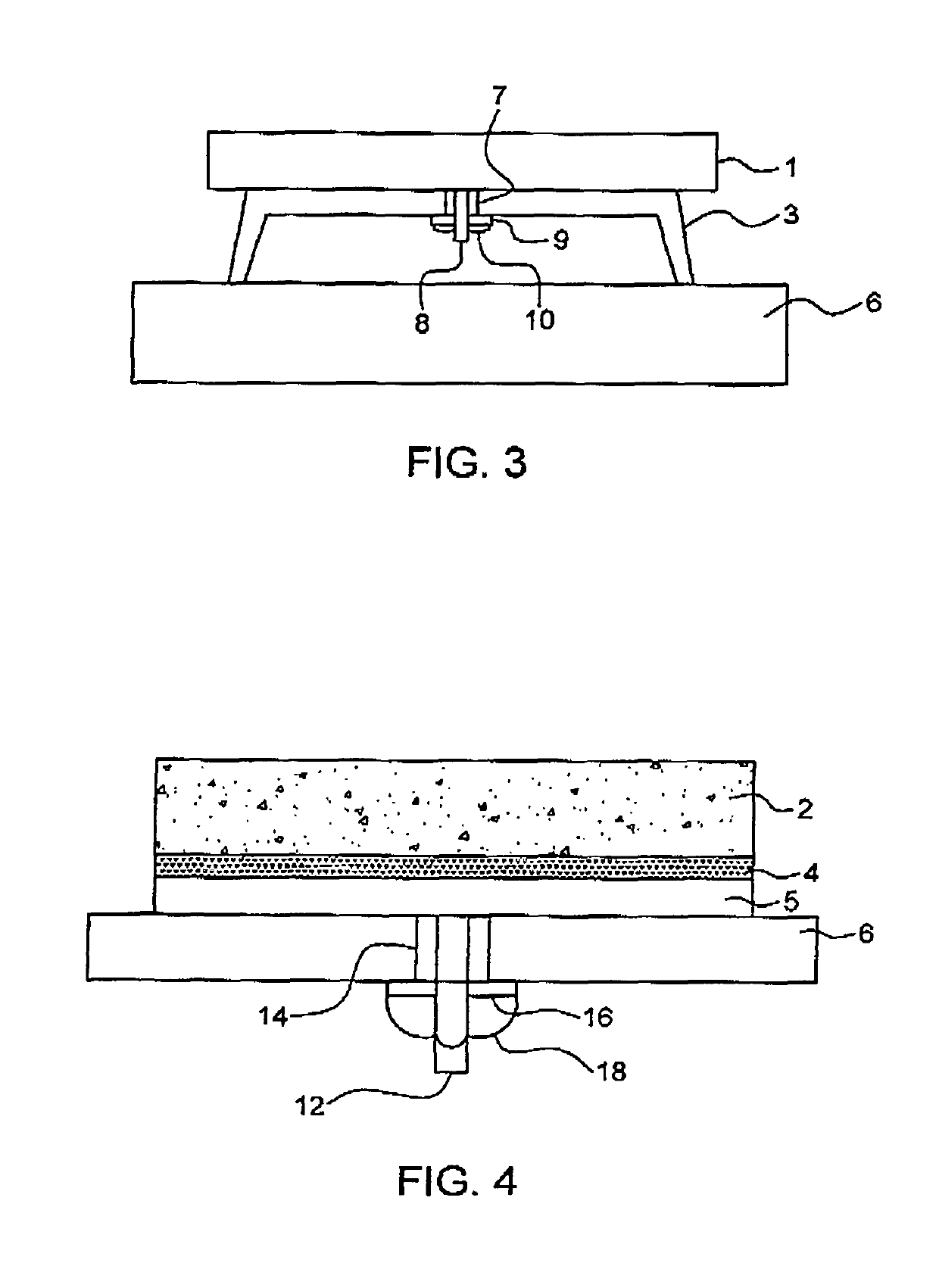 Launch pad flame deflector structure and method of making the sam