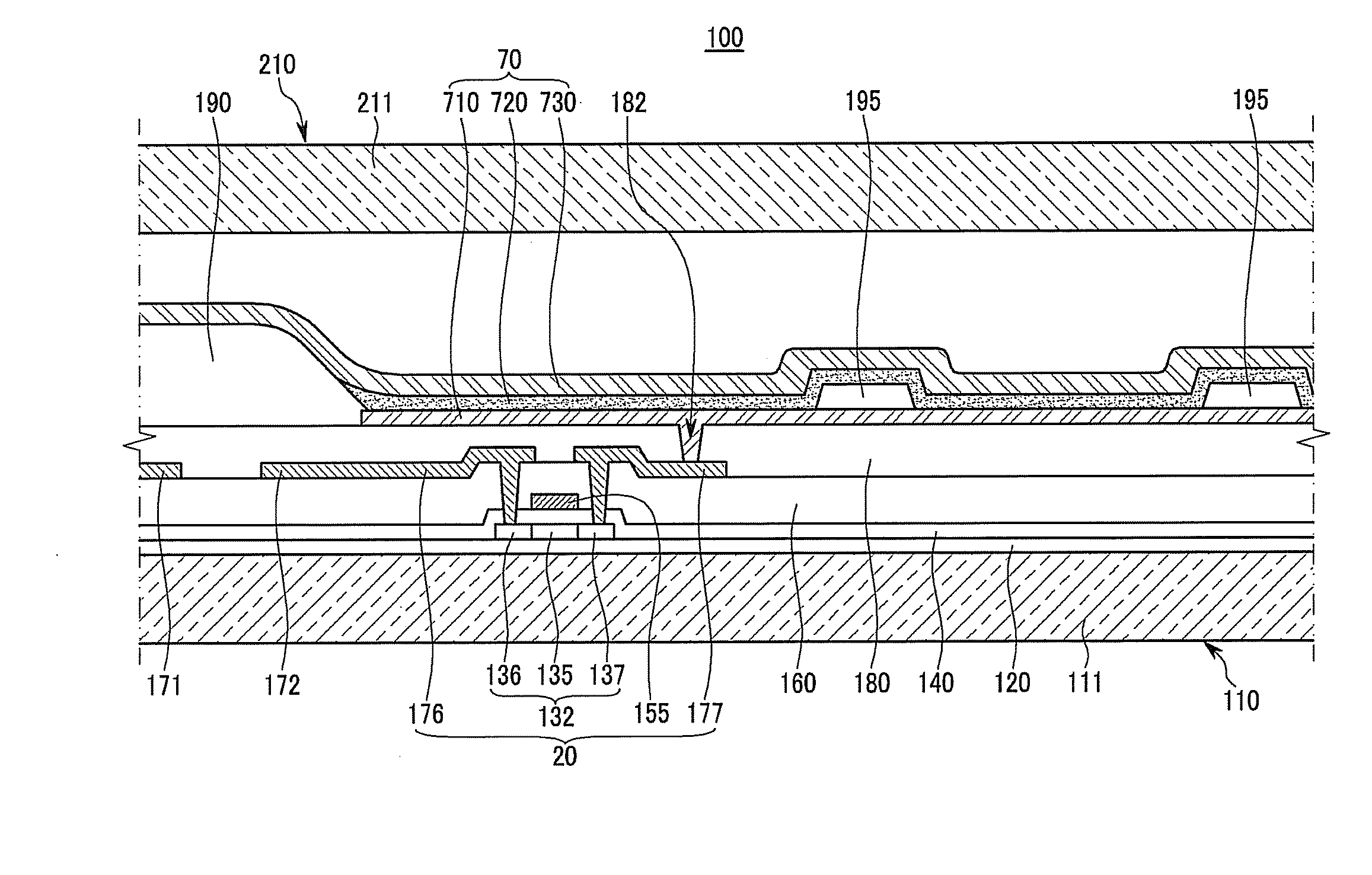 Organic light emitting diode display