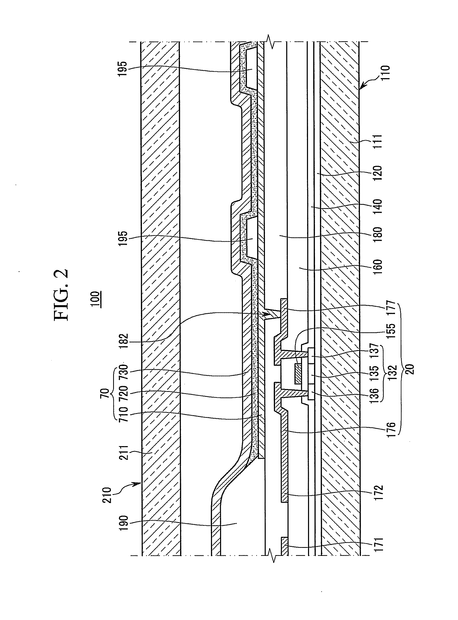 Organic light emitting diode display