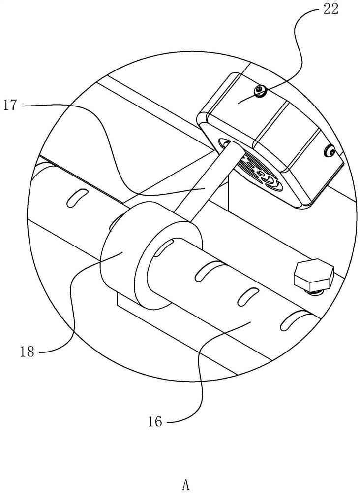 Efficient steel pipe cutting device