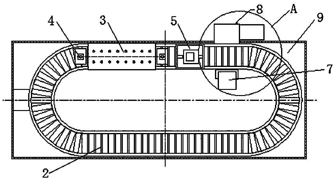 Meat product cooking doneness control method and meat product cooking equipment