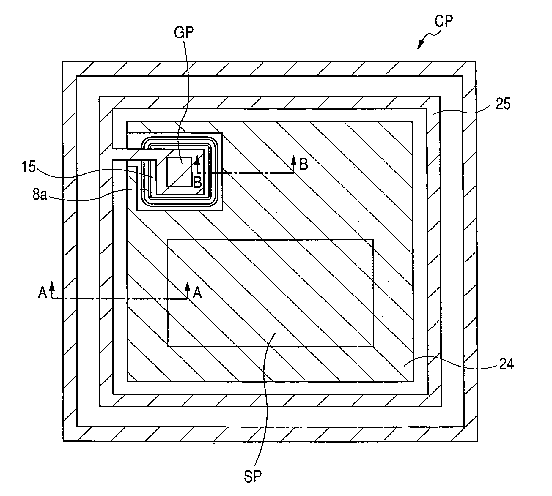 Semiconductor device and manufacturing method of the same