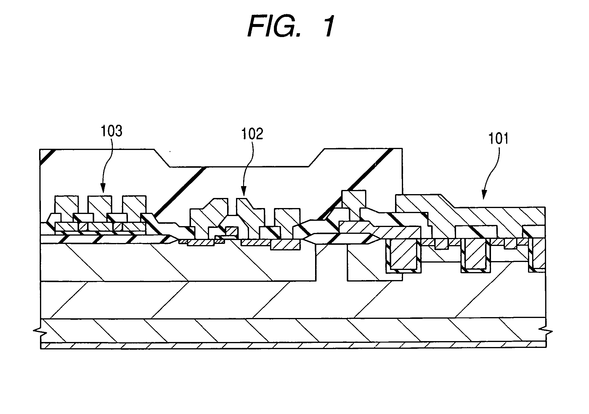 Semiconductor device and manufacturing method of the same