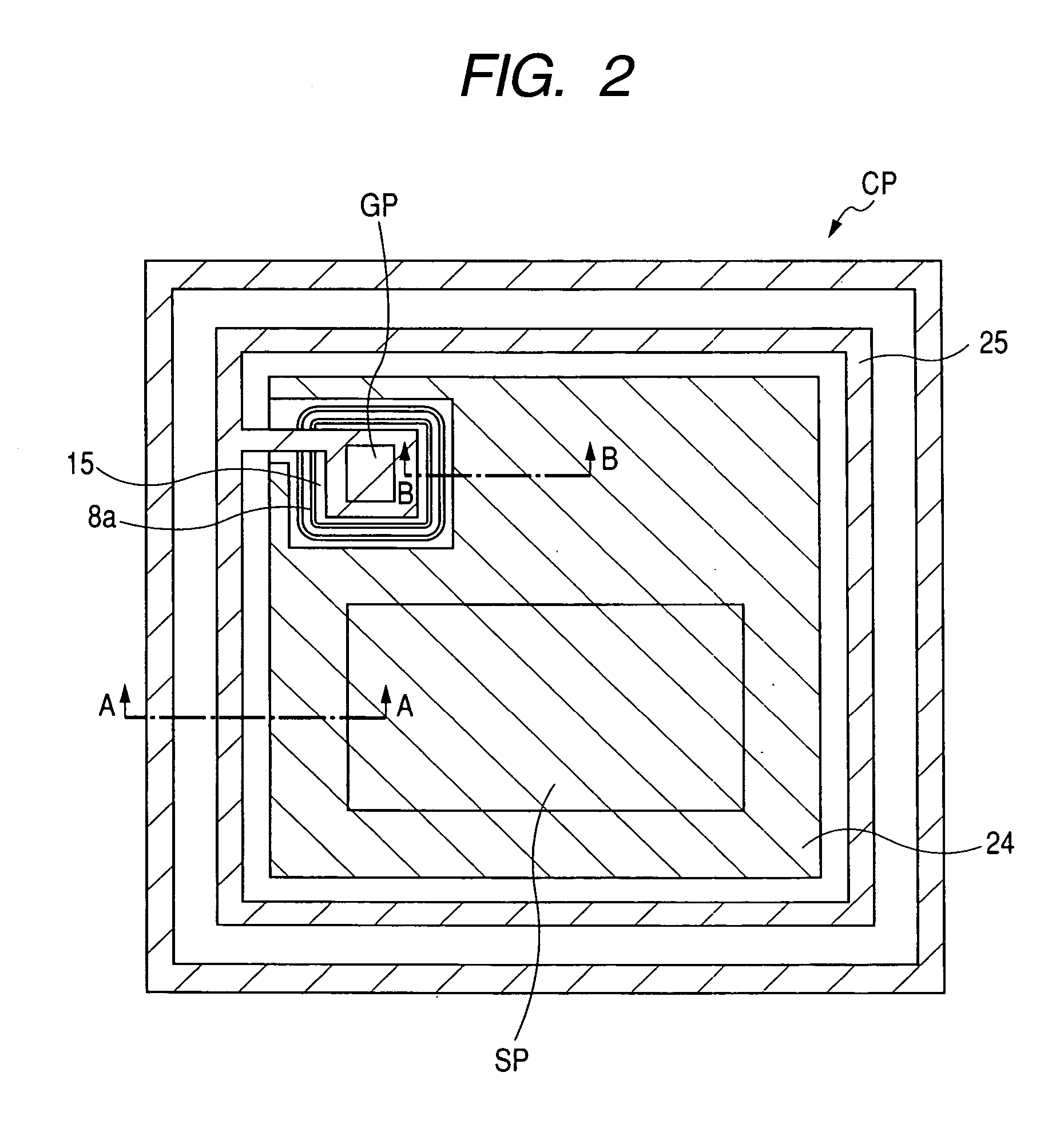 Semiconductor device and manufacturing method of the same