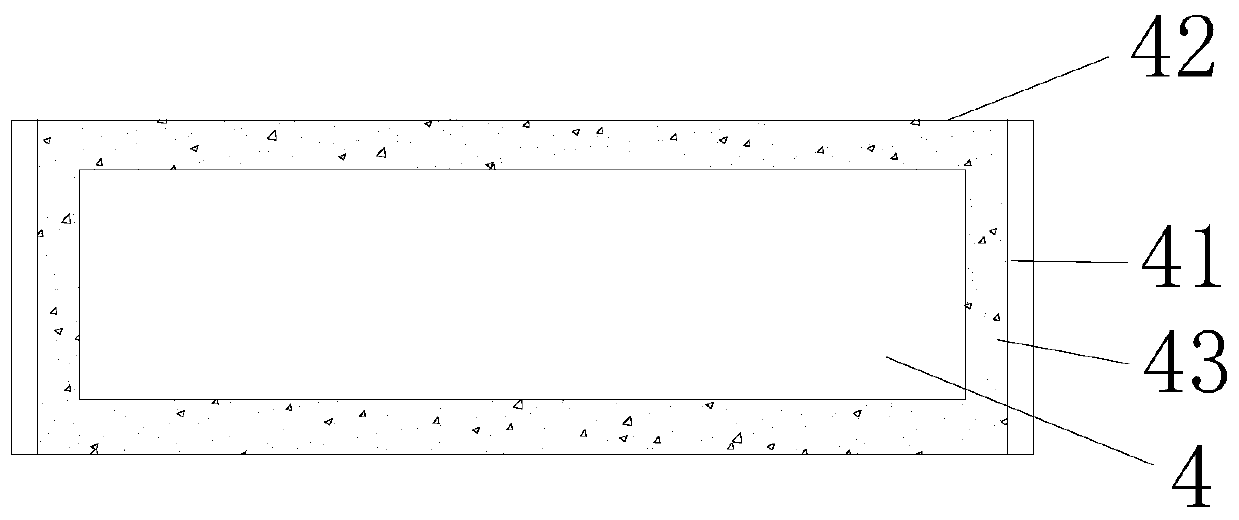 A reinforcement test and optimization method based on compaction effect