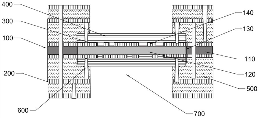 Rigid-flex printed circuit board and manufacturing method thereof