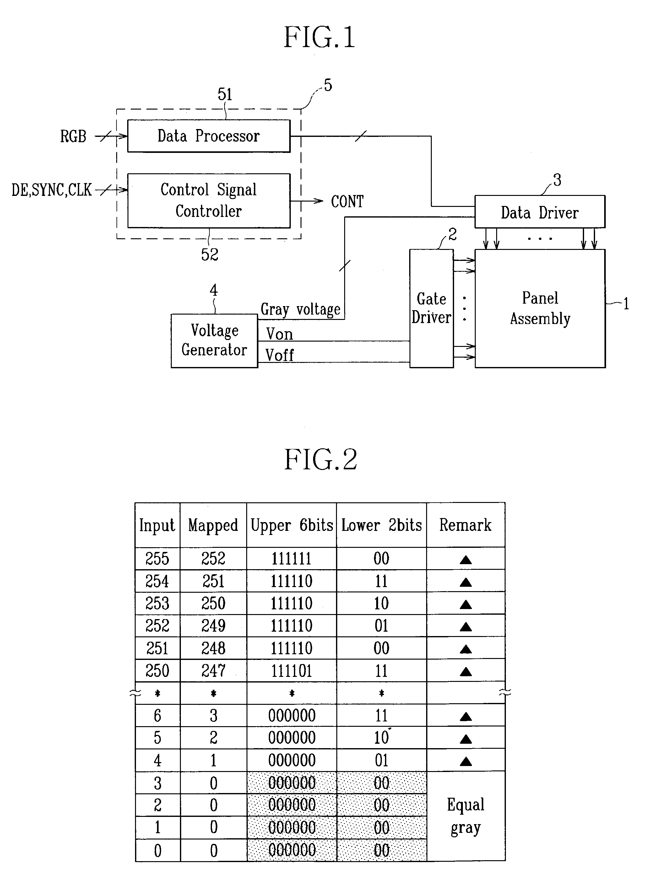 Liquid crystal display and driving method thereof