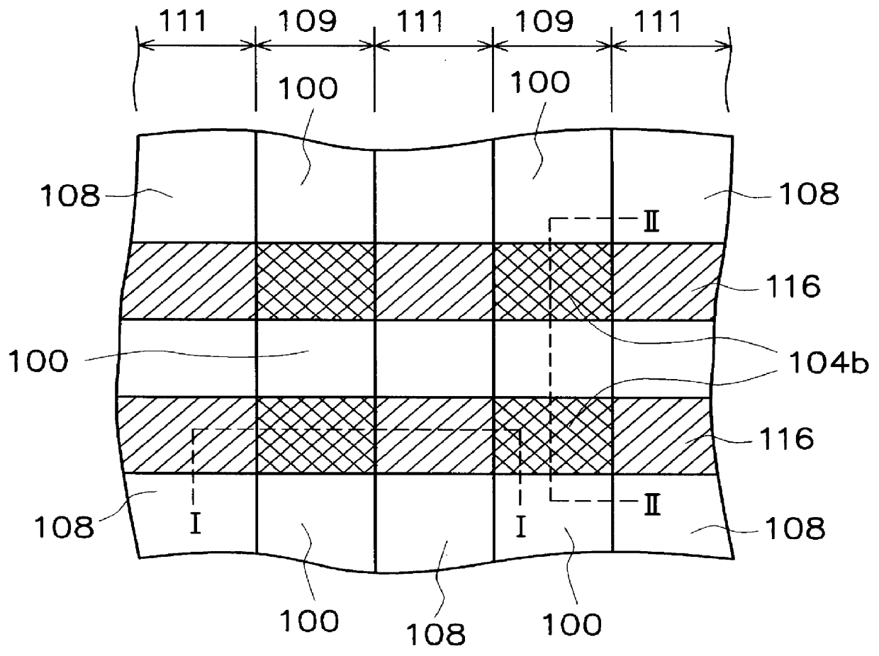 Method for fabricating a flash memory