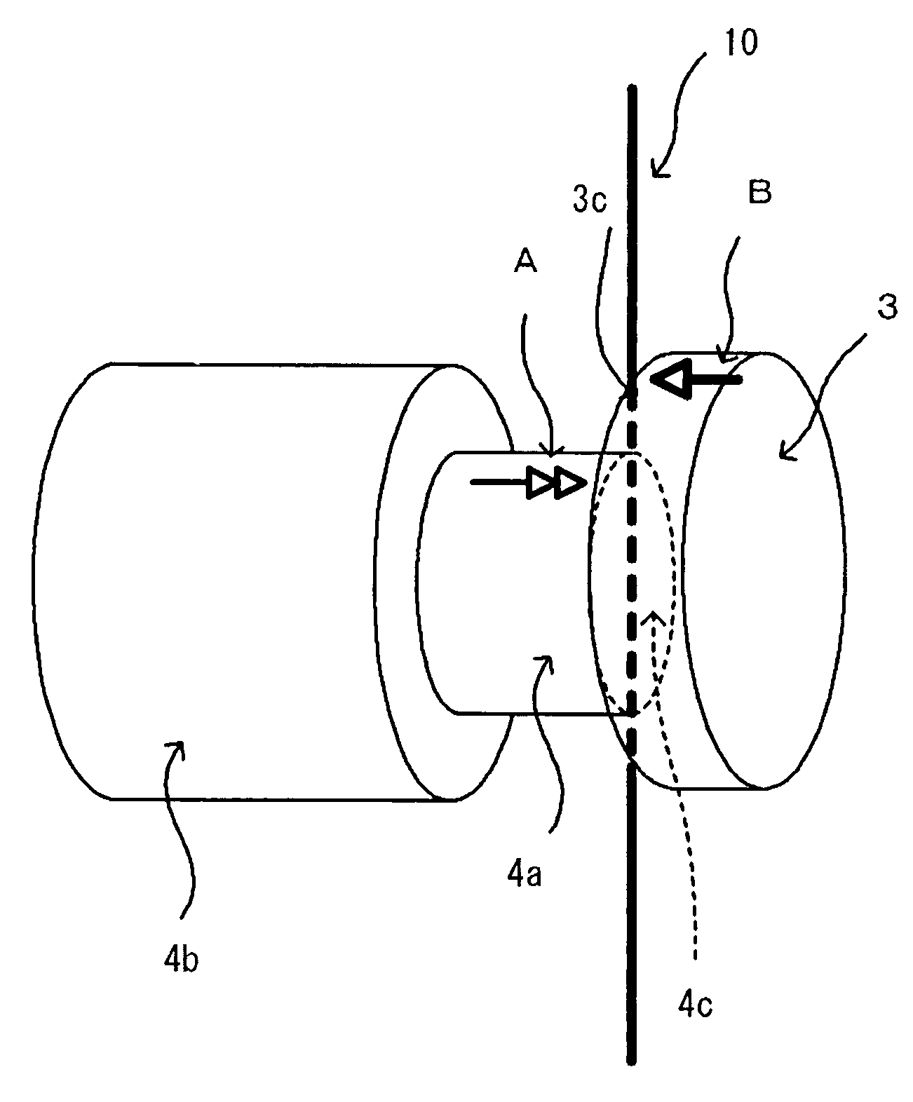 Wire-cut electric discharge machine