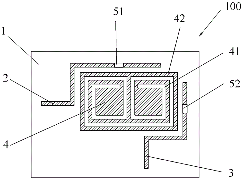 A dual-polarized antenna and a mimo antenna with the dual-polarized antenna