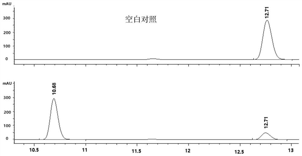 A kind of andrographolide-19-o-glucoside and its preparation method and application in the preparation of anti-inflammatory drugs