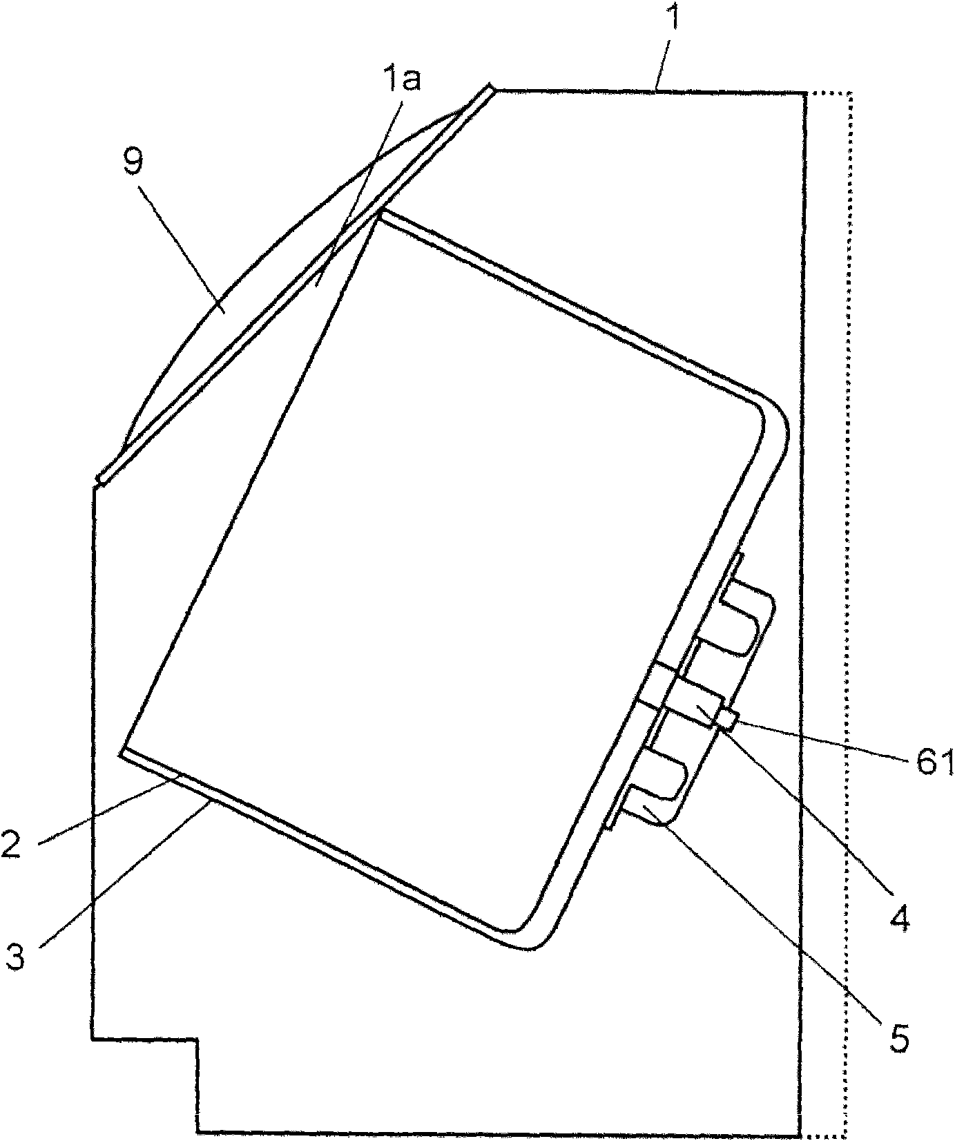 Drum type washing machine