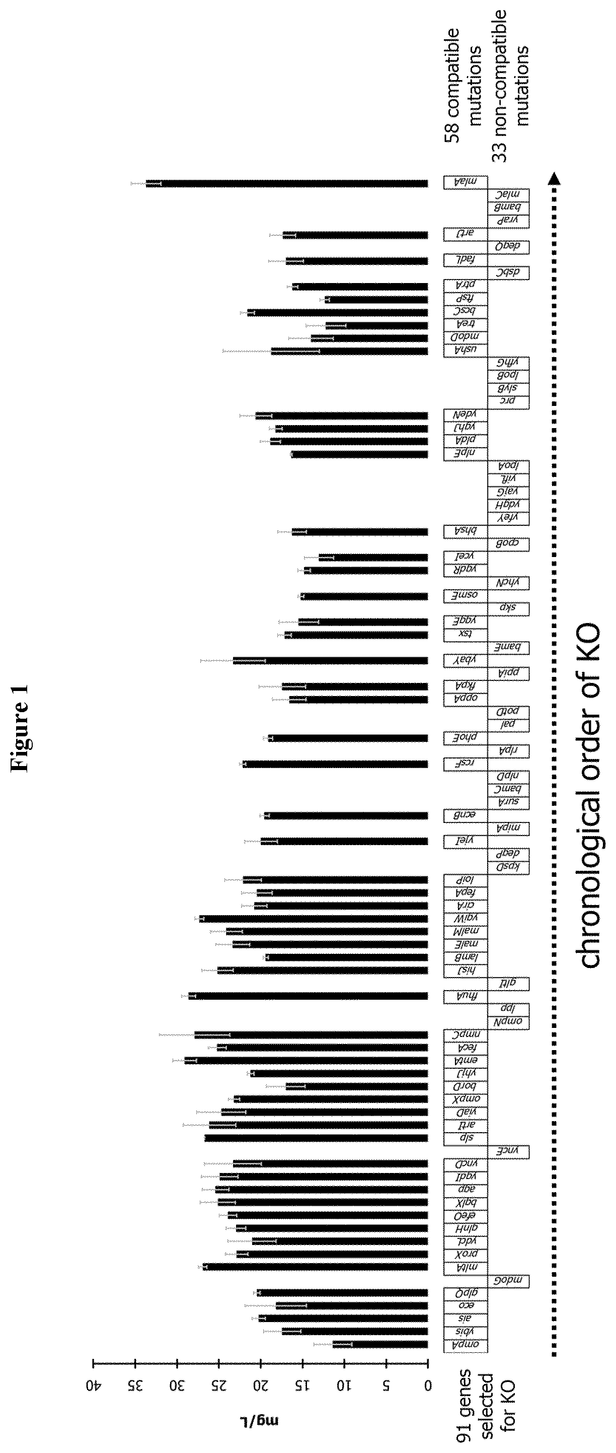 Method for the production of outer membrane vesicles and immunogenic compositions thereof