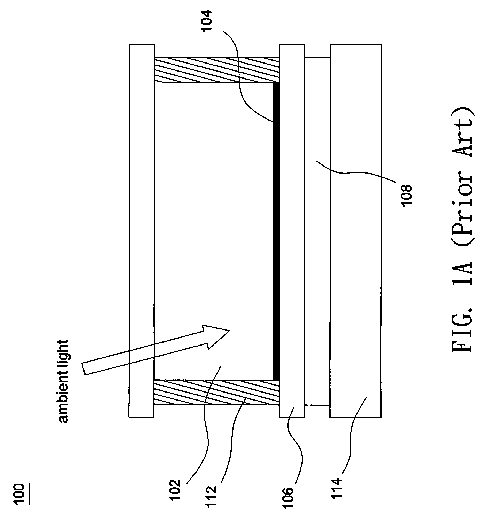 Electrowetting display device