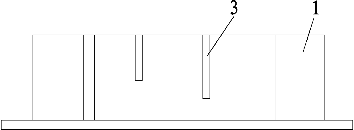 Lithium ion battery negative electrode sheet and battery comprising electrode sheet