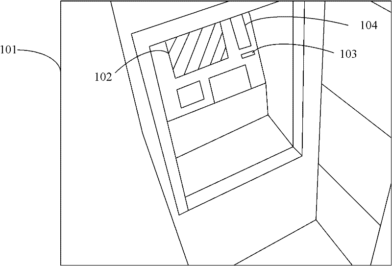 Method, system and device for eliminating false alarm in monitoring system