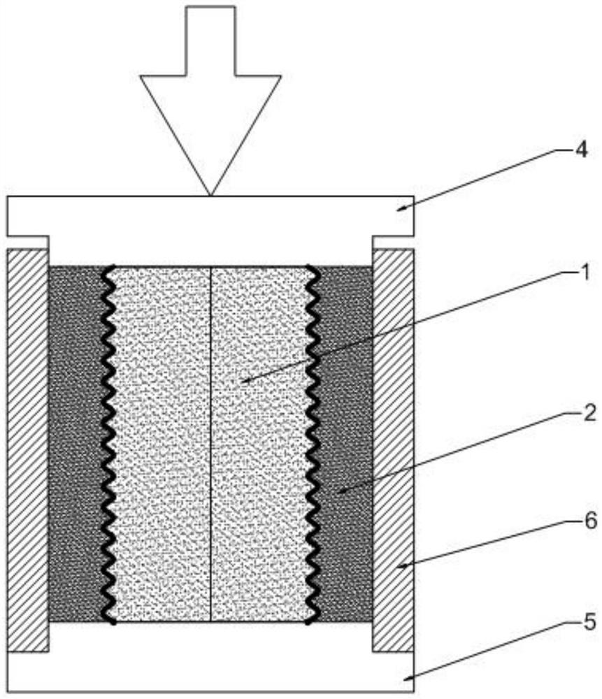 Manufacturing method of mandrel part, mandrel part and textile machine using same