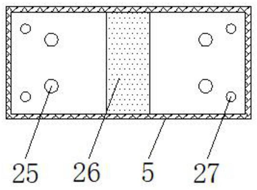 A manipulator device with electric control and stable clamping and its testing method