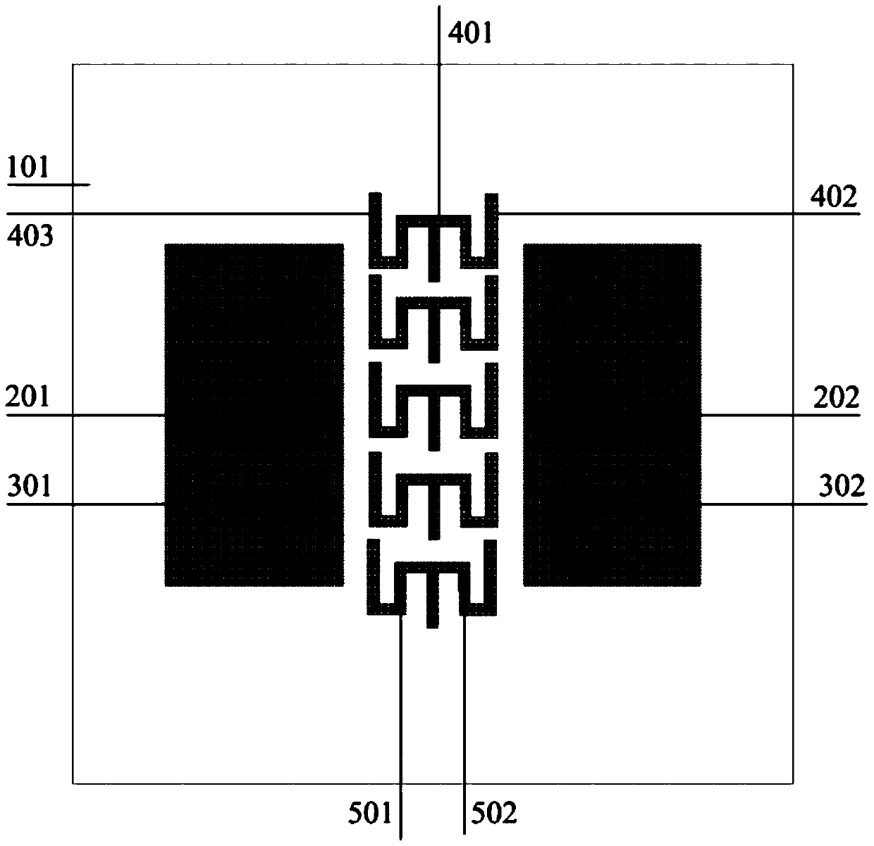 A 3D Metamaterial Decoupling Structure for Microstrip Array Antenna