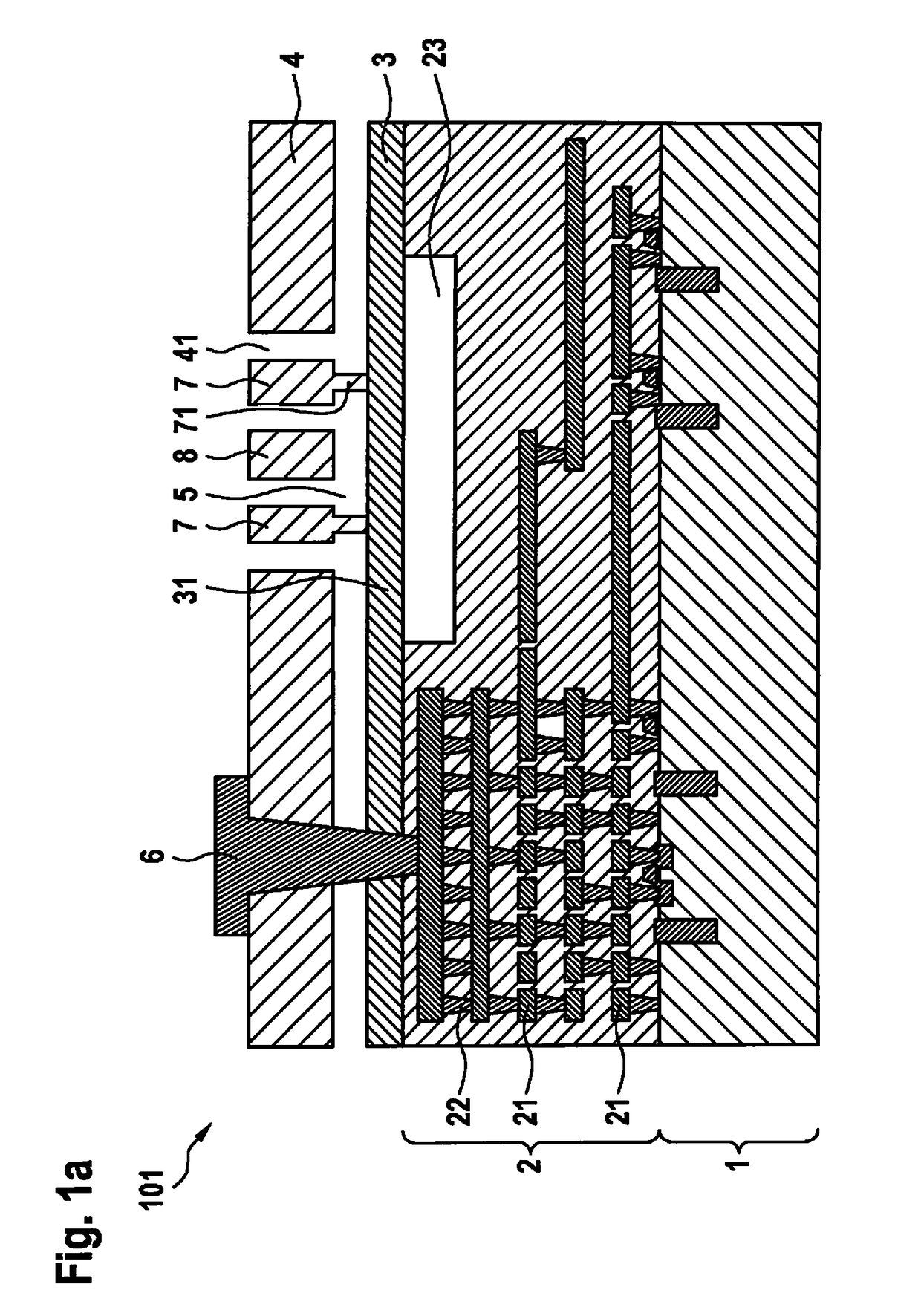 MEMS component