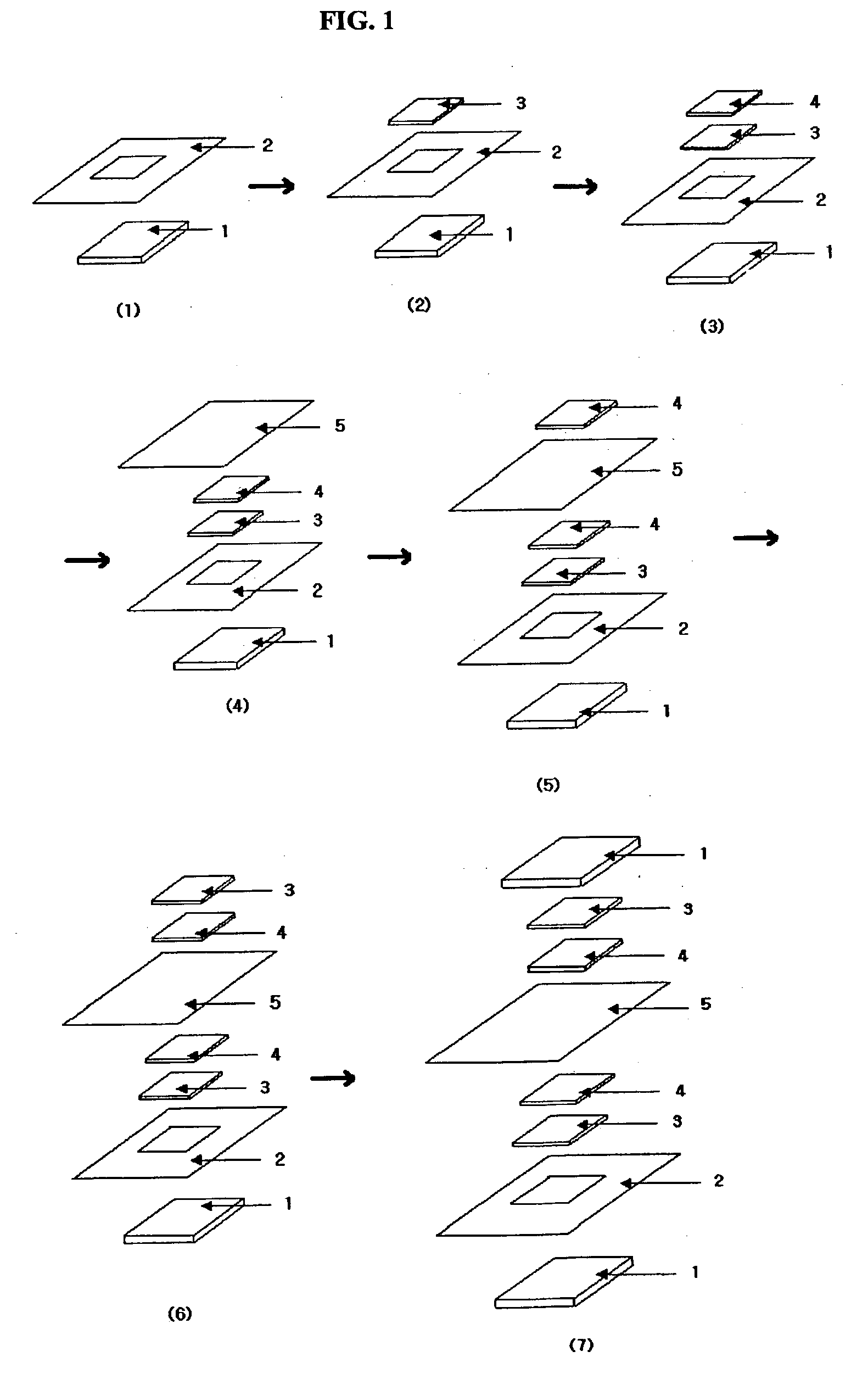 Method of preparing membrane-electrode-gasket assemblies for polymer electrolyte fuel cells