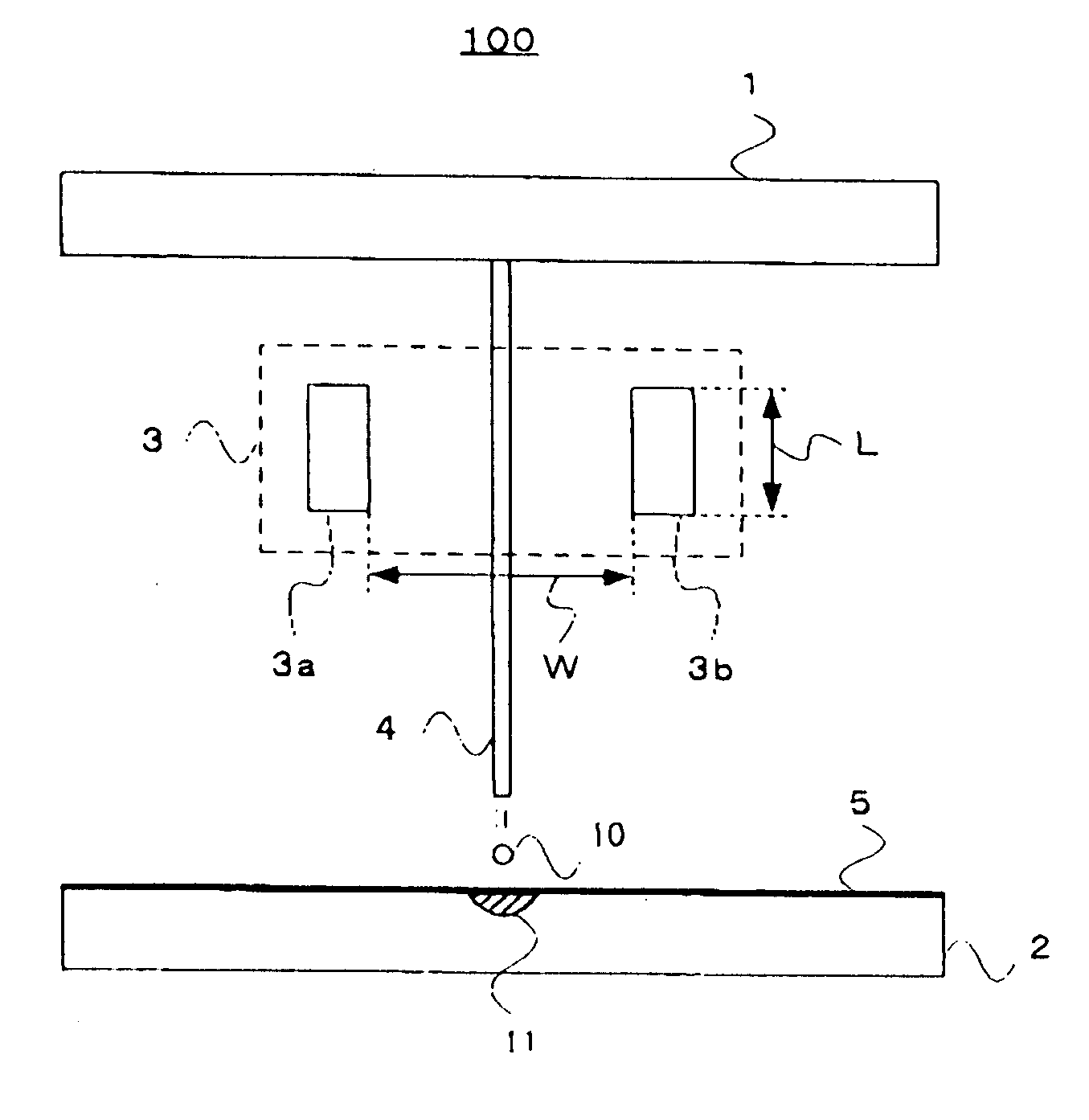 Electron emission element