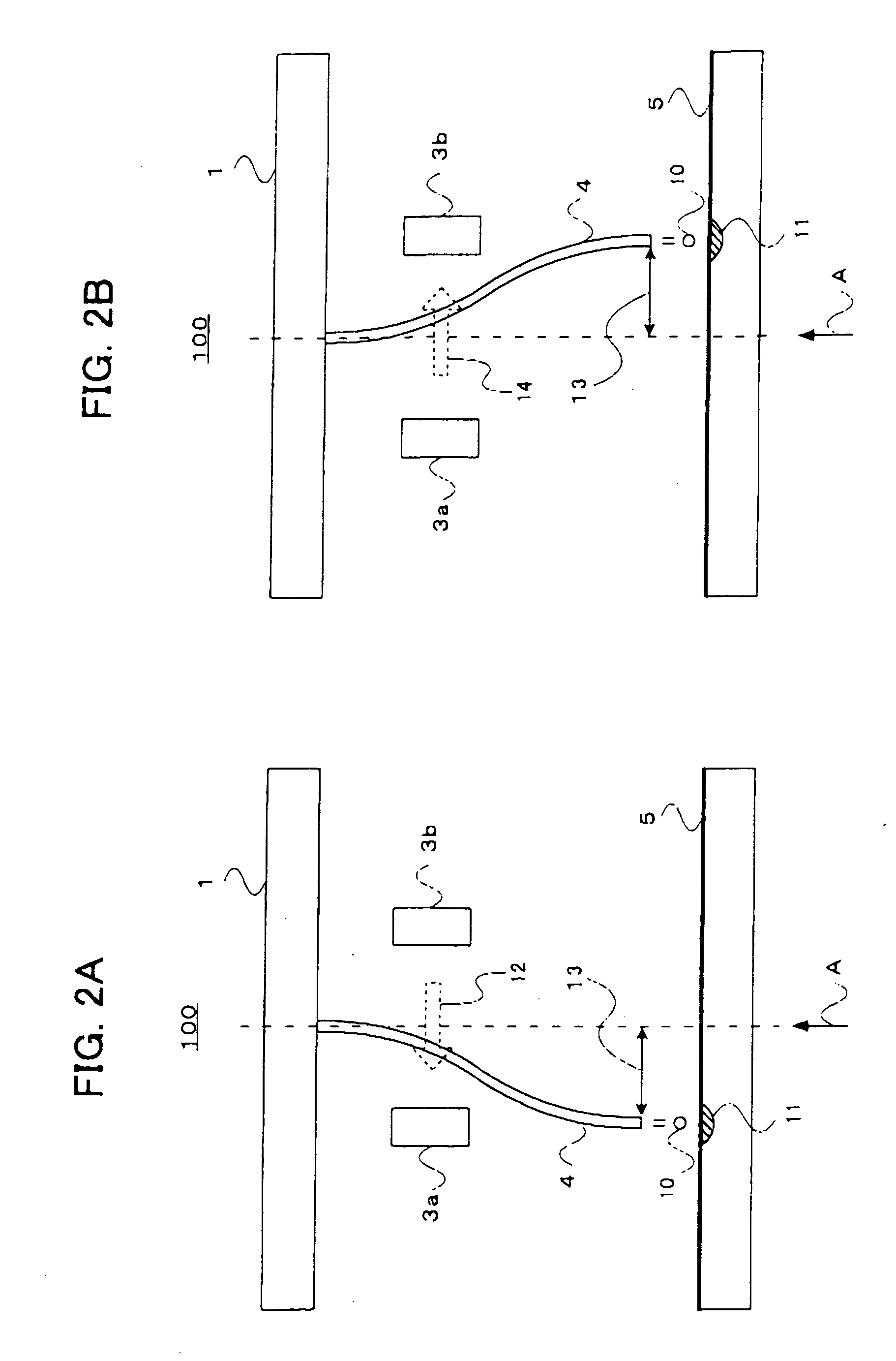 Electron emission element