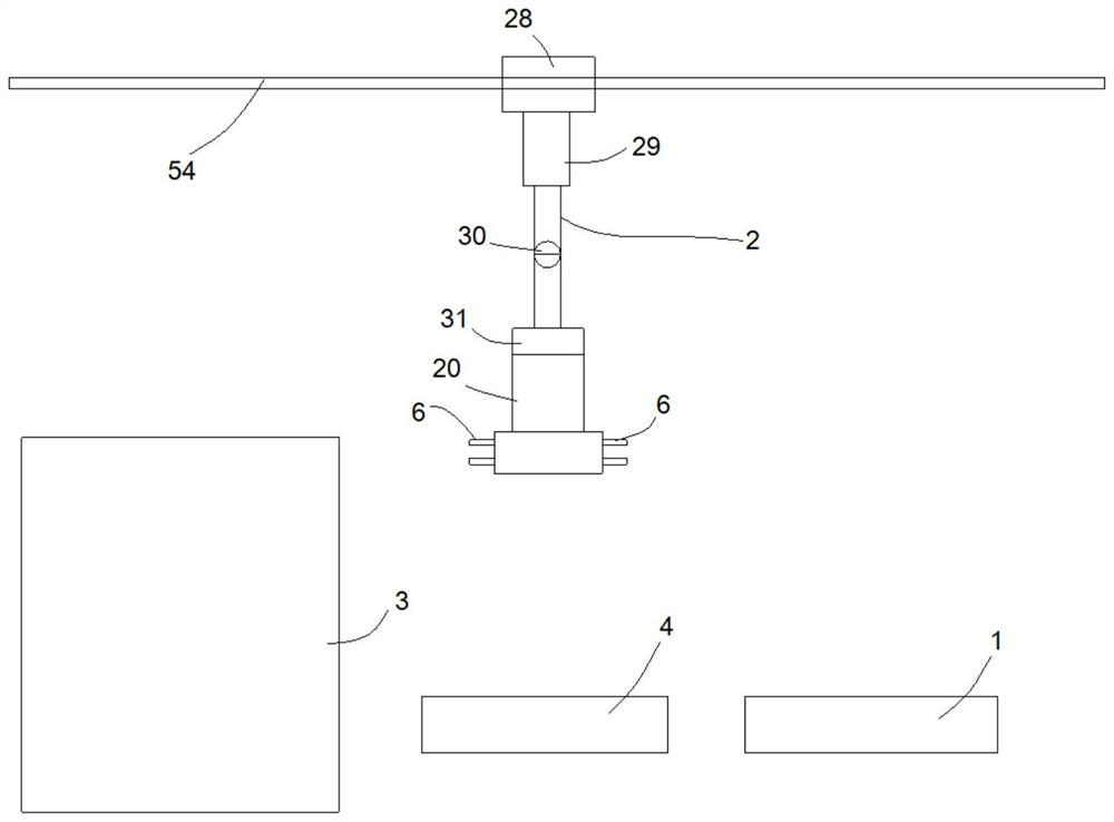 Efficient machining method and system for micromotor shell