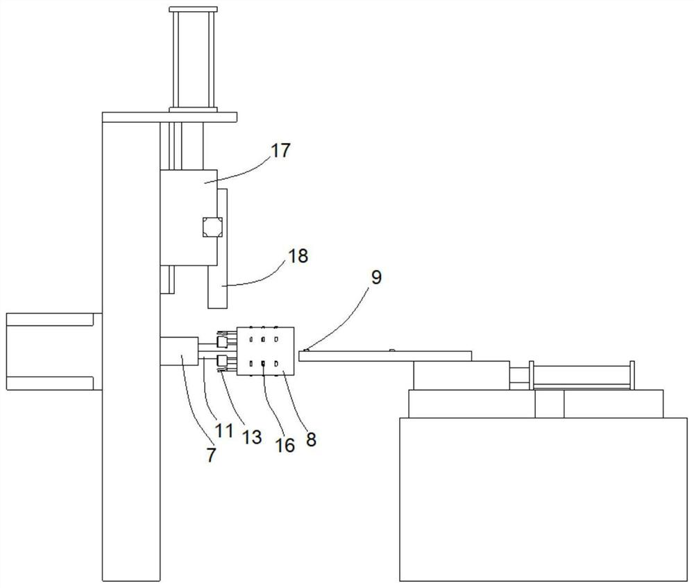 Efficient machining method and system for micromotor shell