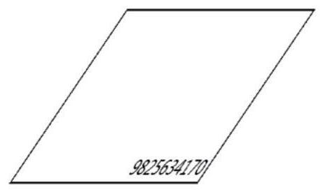 A berth number determination method, processor and parking charging system