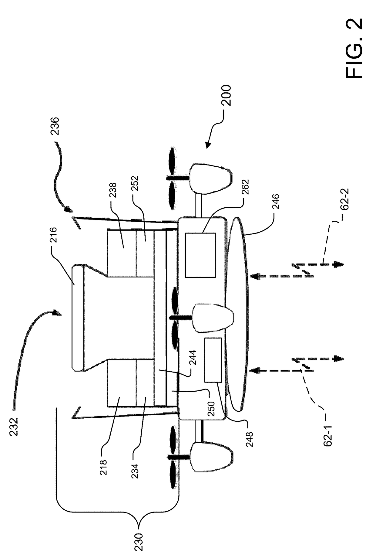 Flying Service Equipment